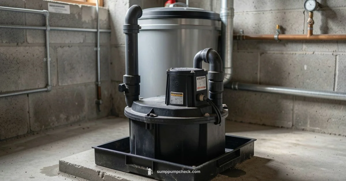 Sump Pump Guide - Sump Pump Check
