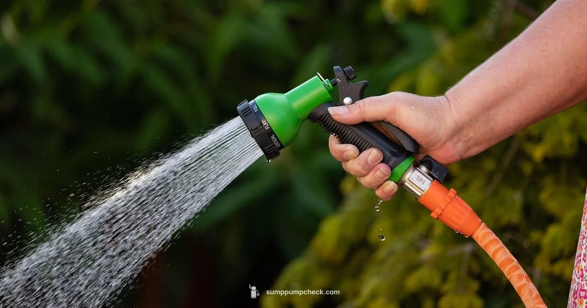 Outdoor Sump Pump Guide - Sump Pump Check