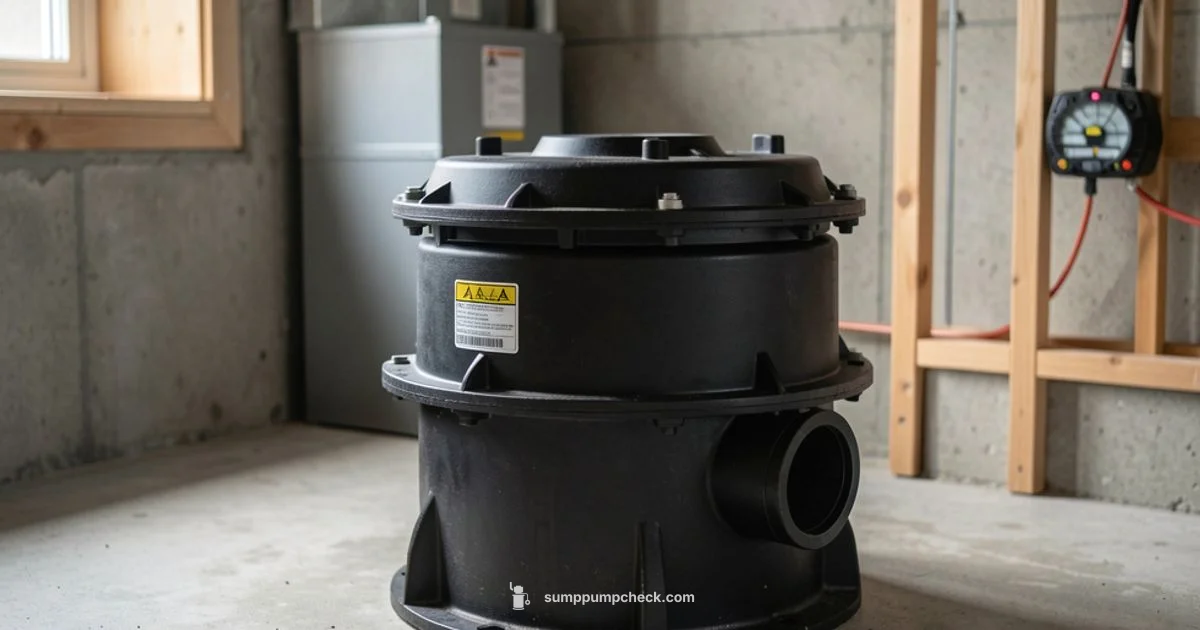 Zoeller vs Everbilt - Sump Pump Check