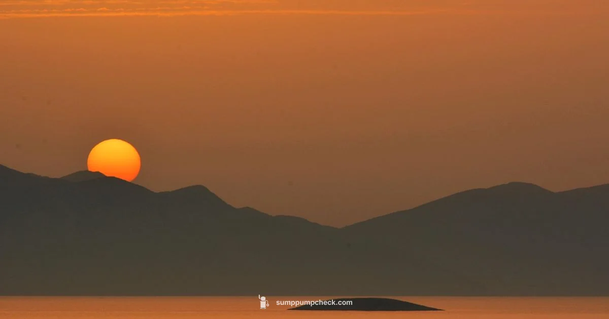 Sump Pump Basics - Sump Pump Check