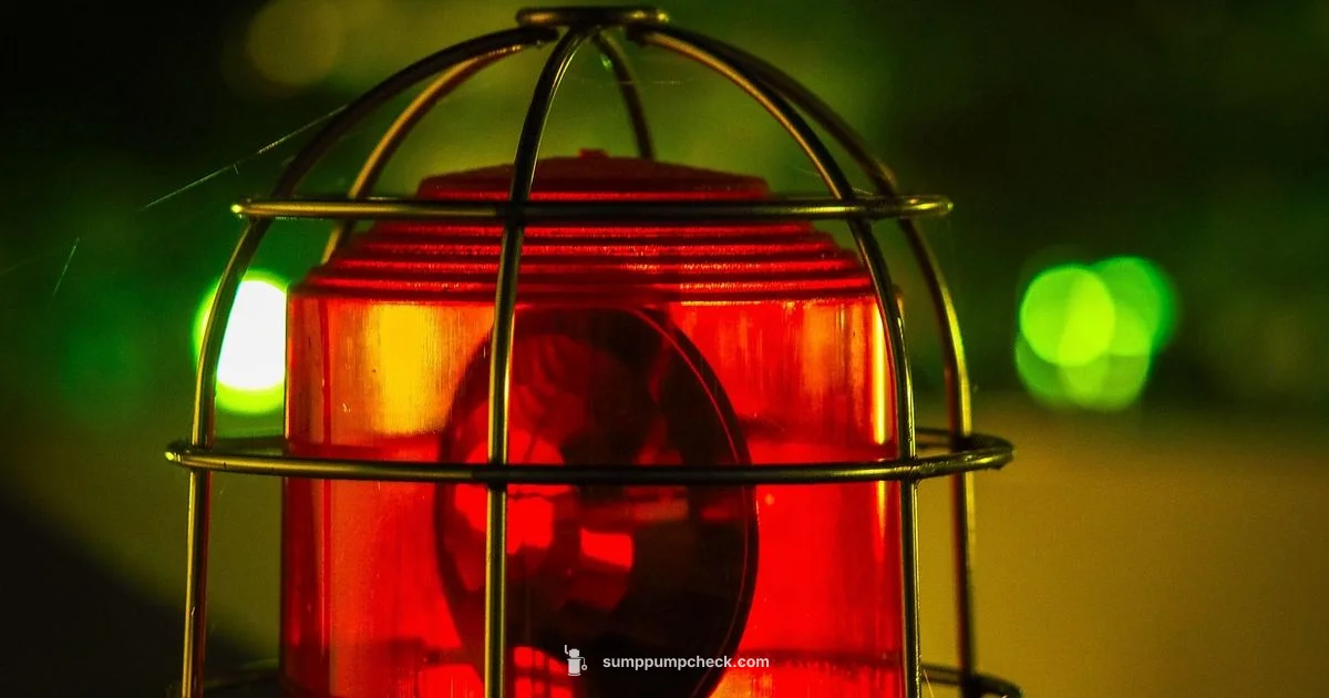 Sump Pump Beeping Guide - Sump Pump Check
