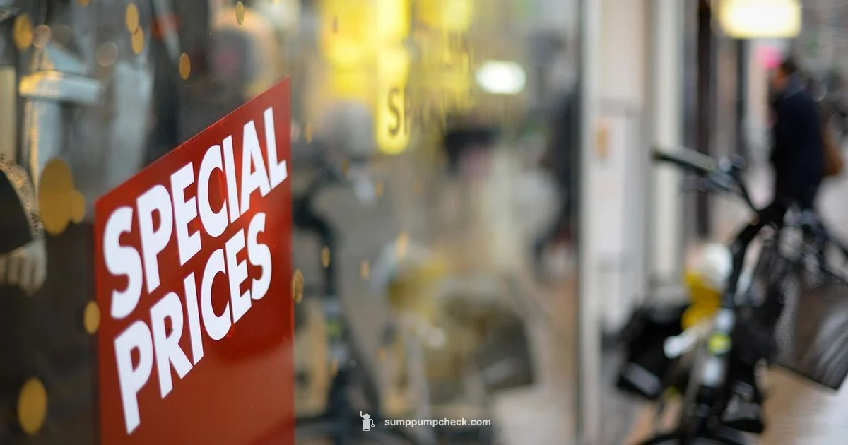 Sump Pump Cost Guide Sump Pump Cost Guide - Sump Pump Check