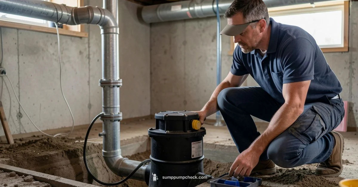 Crawl Space Pump Guide Crawl Space Pump Guide - Sump Pump Check