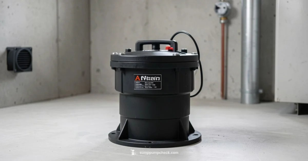 Sump Pump Showdown Sump Pump Showdown - Sump Pump Check