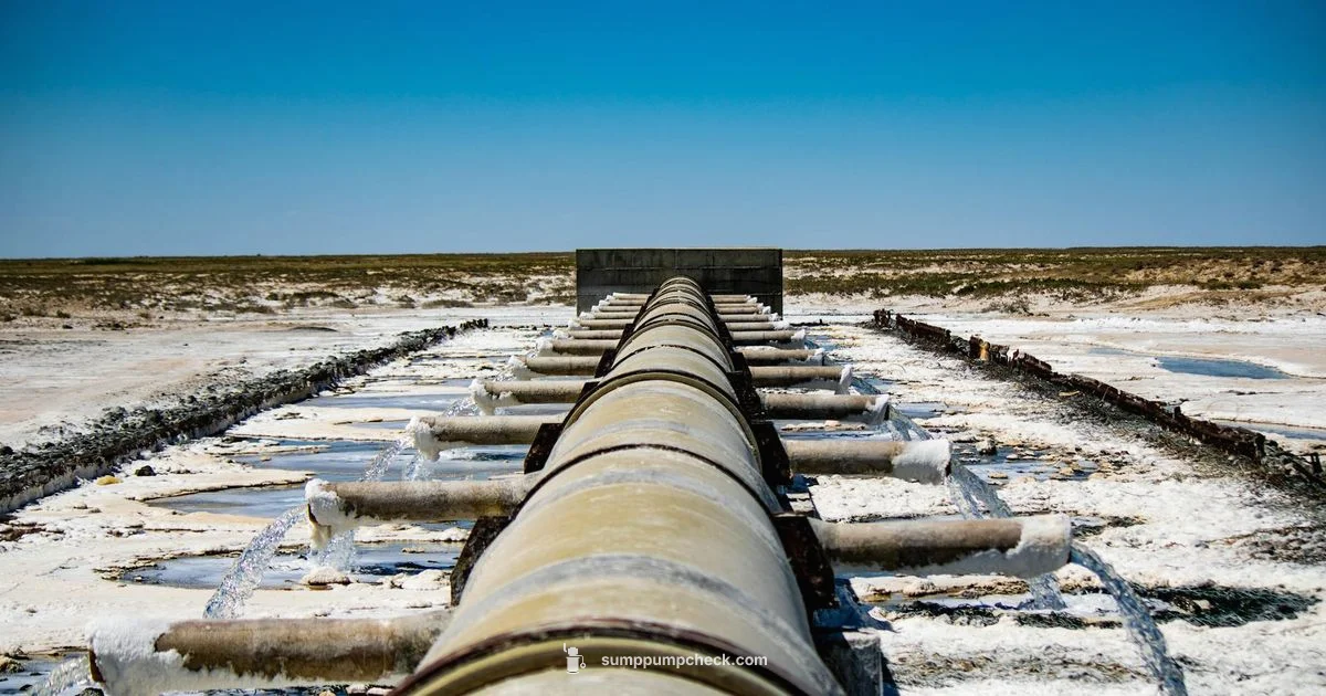 Storm-Drain Discharge Storm-Drain Discharge - Sump Pump Check