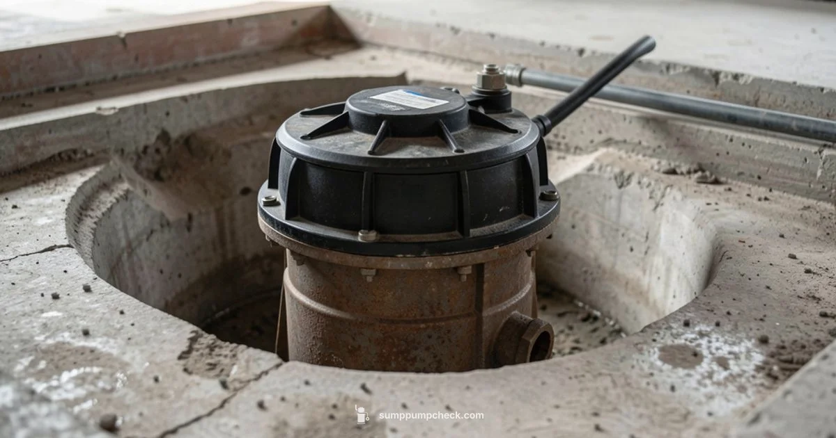 Sewage Sump Pump Guide - Sump Pump Check