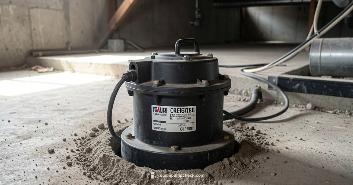 Power Outage Guide Power Outage Guide - Sump Pump Check