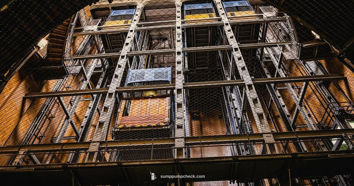 Elevator Pit Sump Pump - Sump Pump Check