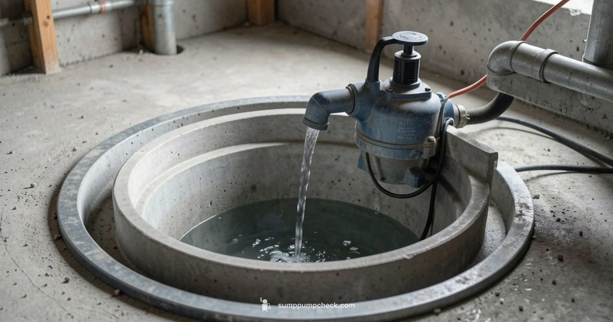 Effluent vs Sump Pumps - Sump Pump Check