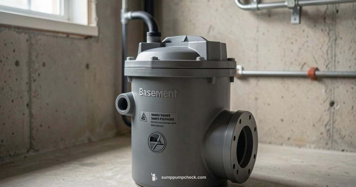 HP Sizing Guide - Sump Pump Check