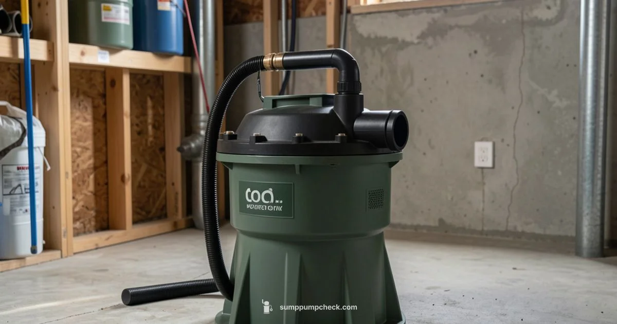 Sump Pump Clog Fixes - Sump Pump Check