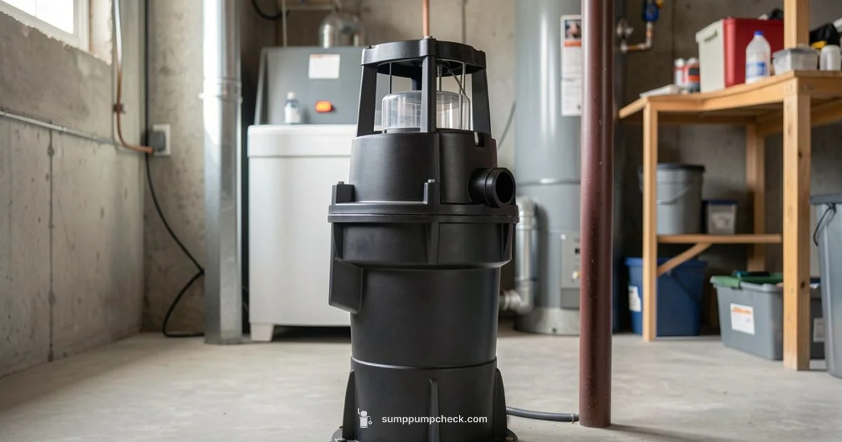 Flotec Sump Pump Review - Sump Pump Check