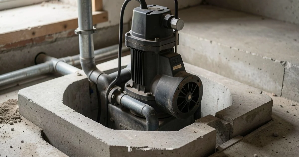 Large Sump Pump Guide - Sump Pump Check