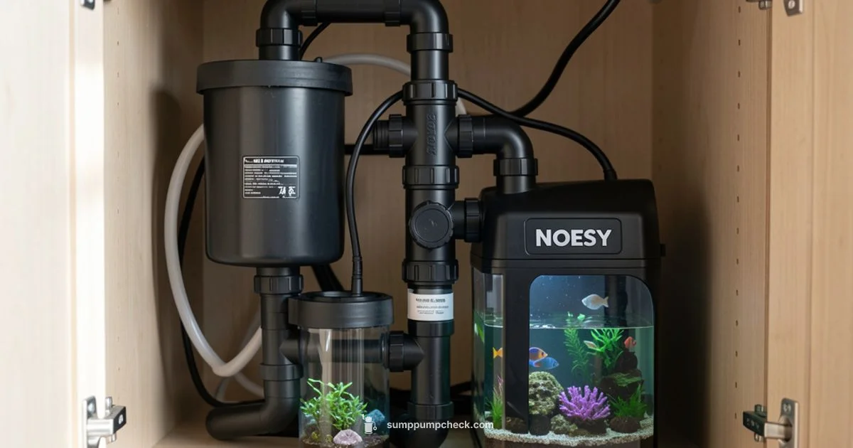 Quiet Sump, Quiet Home Quiet Sump, Quiet Home - Sump Pump Check