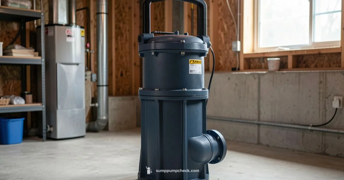 Best Sump Pumps 2026 - Sump Pump Check