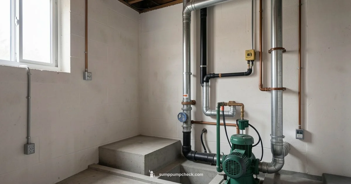 Sump vs Sewage Pumps - Sump Pump Check