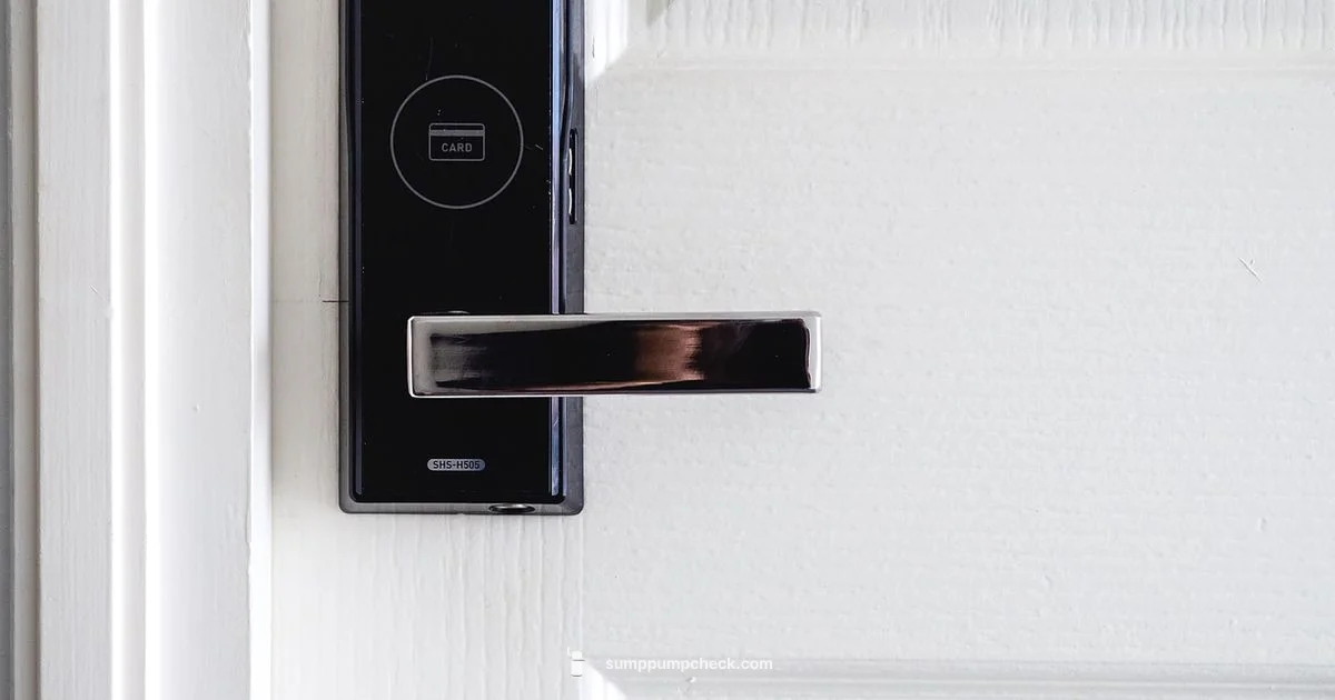 Smart Sump Guide - Sump Pump Check