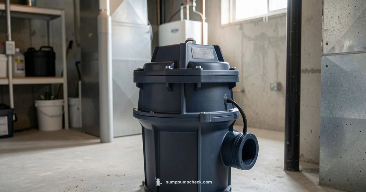 Sump Pump Coverage - Sump Pump Check