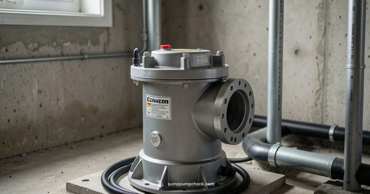 Sump vs Ejector Pumps - Sump Pump Check