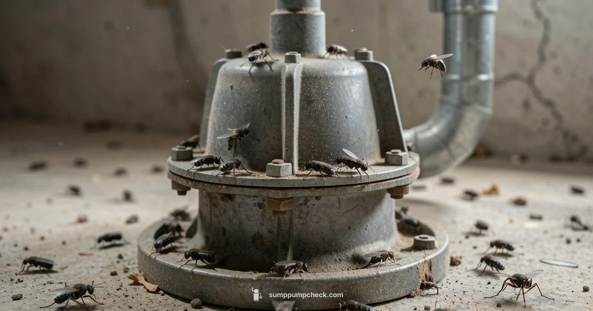 Sump Pump Flies Guide Sump Pump Flies Guide - Sump Pump Check
