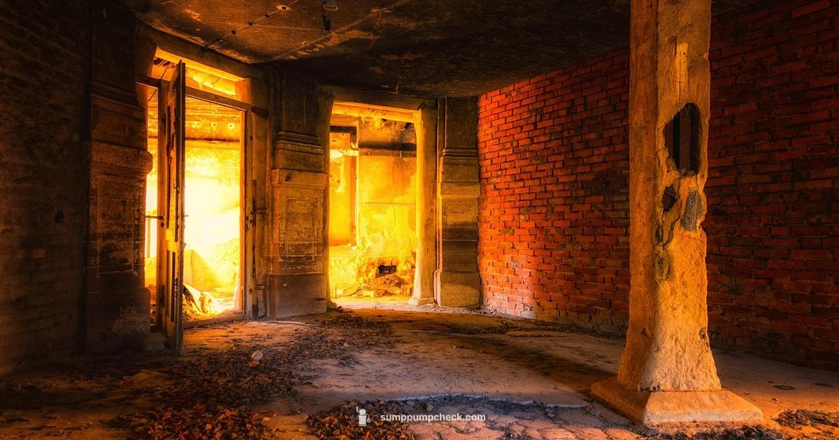 8093 Sump Pump - Sump Pump Check