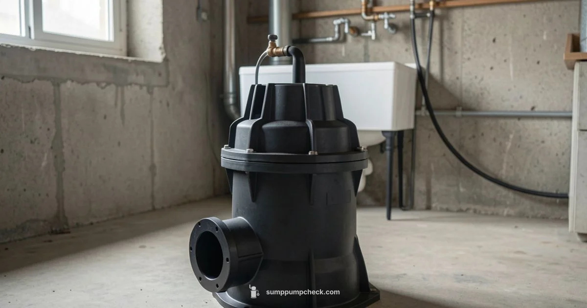 Best Combo Sump Pump Best Combo Sump Pump - Sump Pump Check