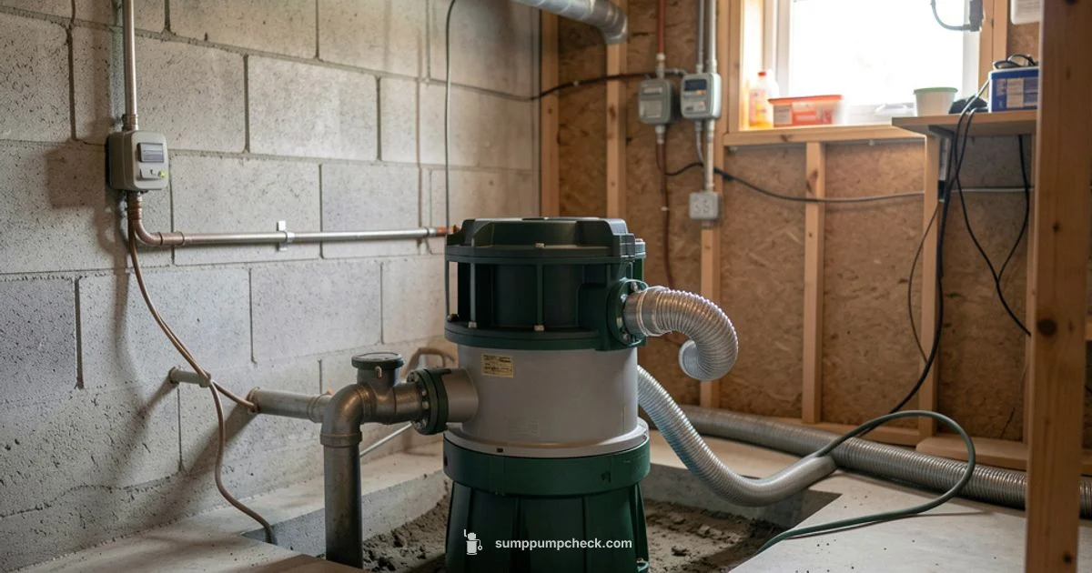 Sump Pump Labor Costs - Sump Pump Check