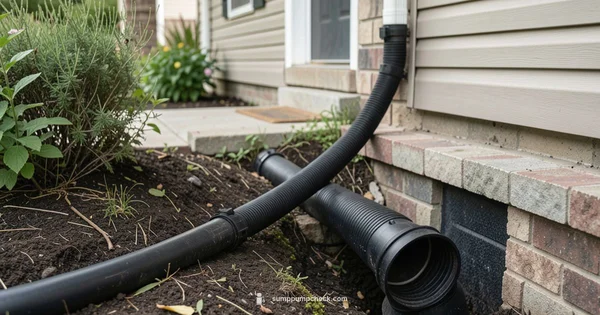 Buried Line Guide - Sump Pump Check