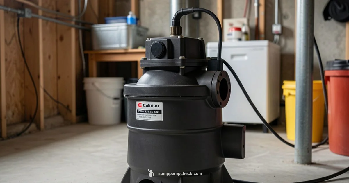 Emergency Sump Repair Emergency Sump Repair - Sump Pump Check