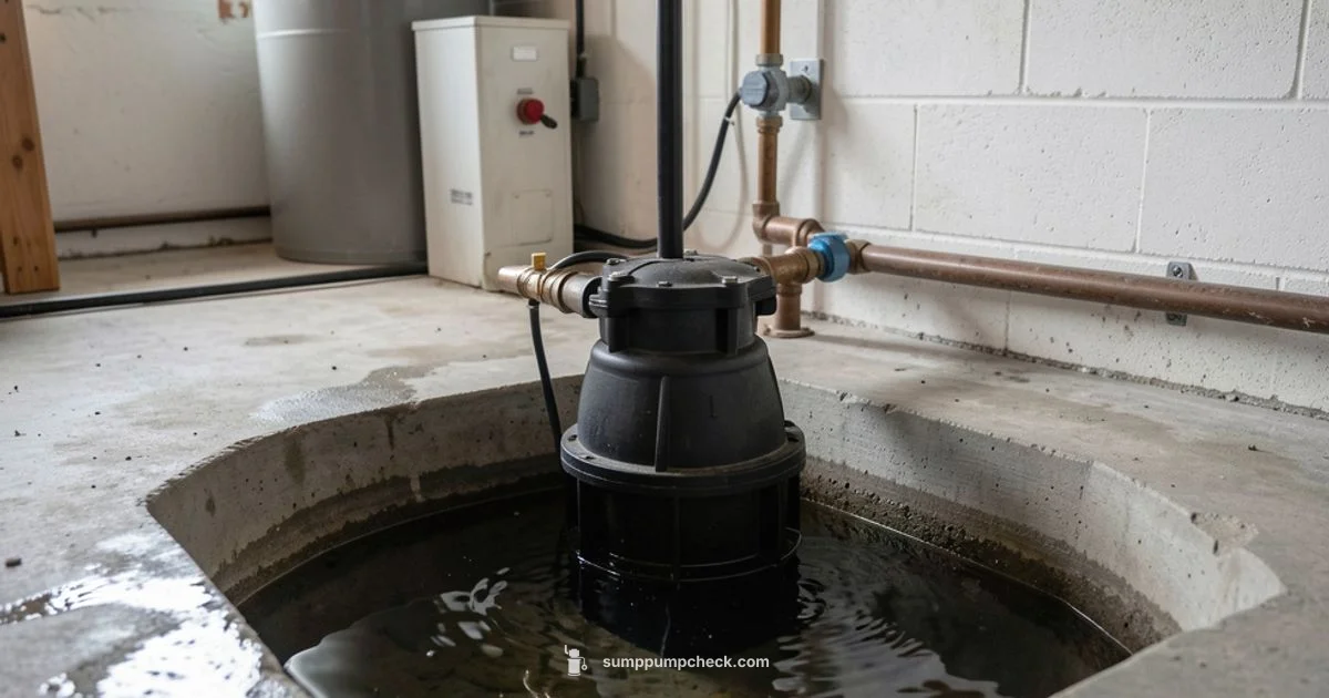 Best Sump Pump Brands - Sump Pump Check