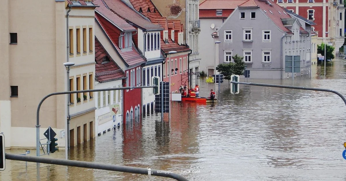 Backup Sump Pump - Sump Pump Check