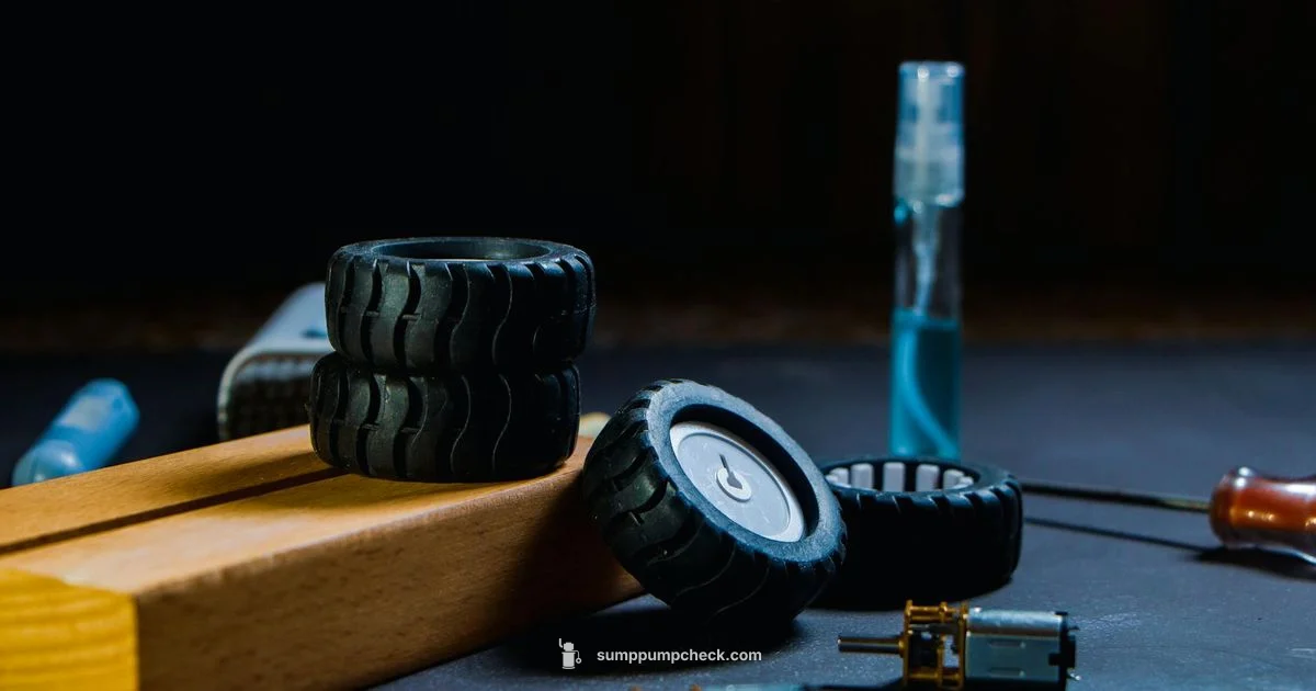 Basement Sump Kit Guide - Sump Pump Check