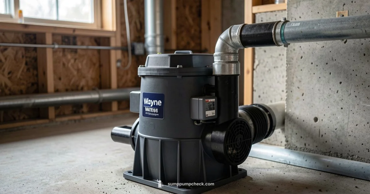 Wayne Water Bug Review - Sump Pump Check