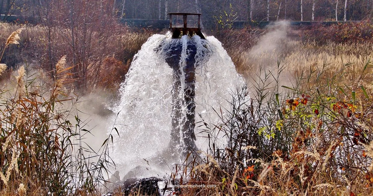 Yard Drainage Setup - Sump Pump Check