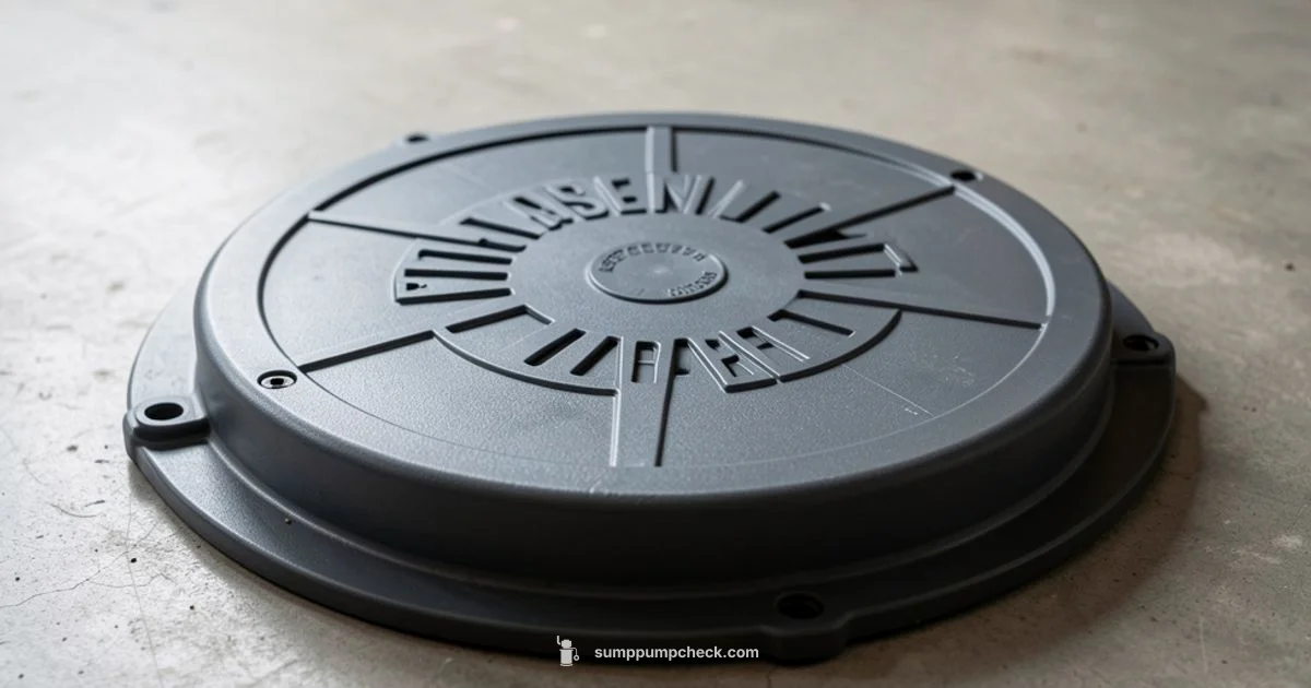 14 Inch Cover Guide 14 Inch Cover Guide - Sump Pump Check