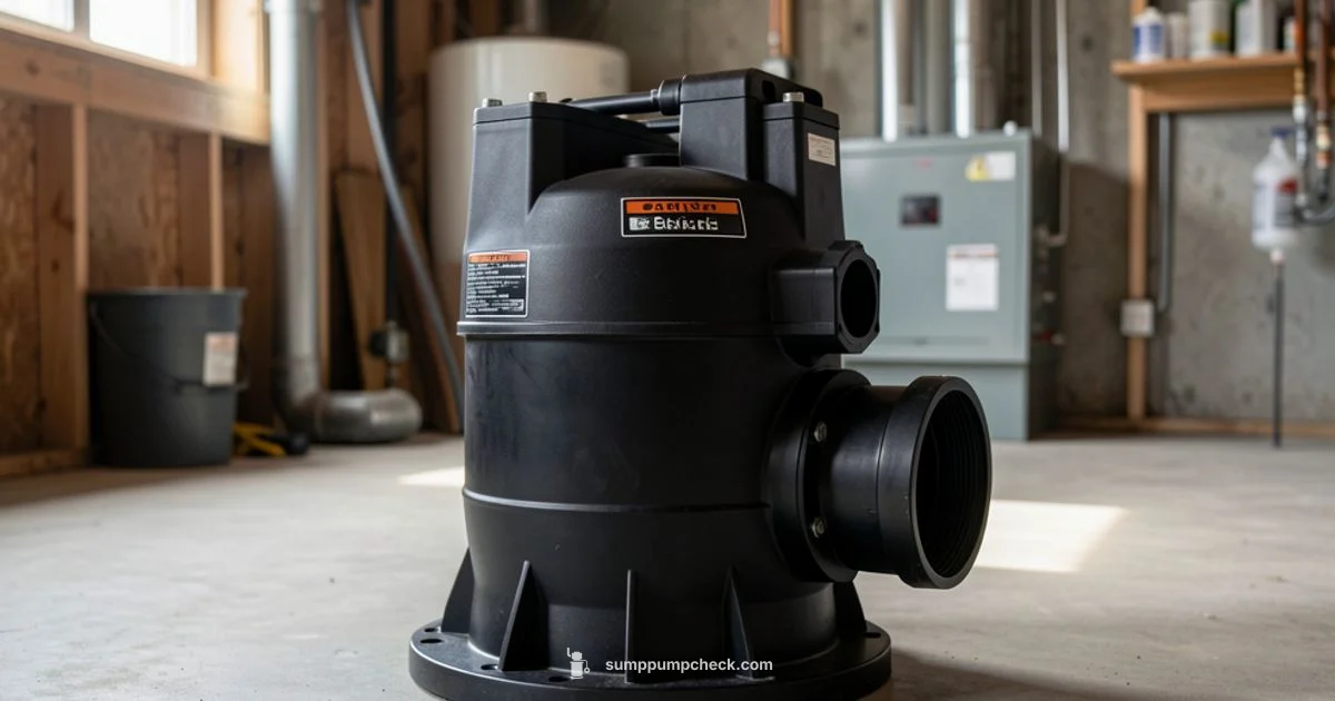 Budget Sewage Pumps Budget Sewage Pumps - Sump Pump Check