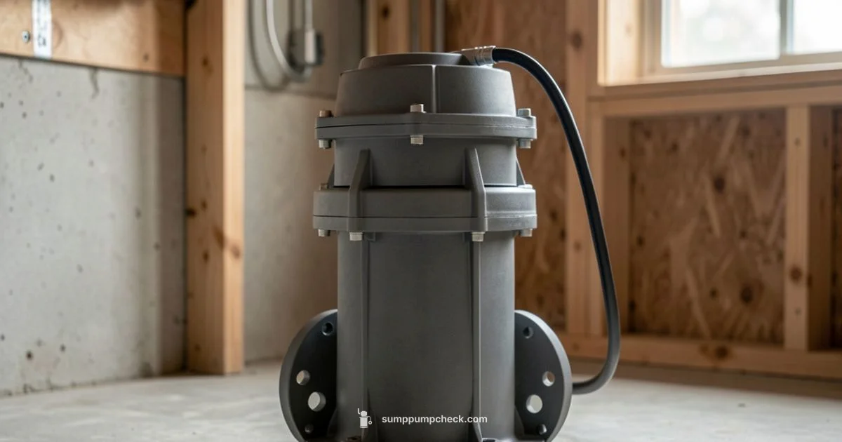 Basement Watchdog - Sump Pump Check