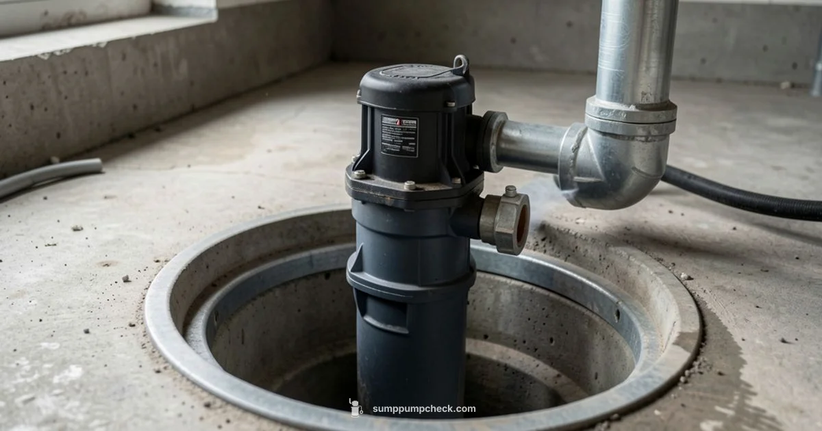 Weeping Hole Sump Pump Weeping Hole Sump Pump - Sump Pump Check