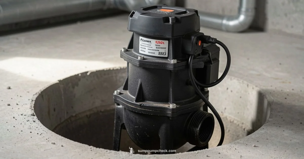 Utility vs Sump: Quick Compare - Sump Pump Check