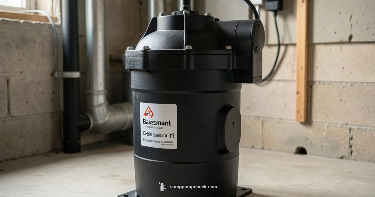 Sump Pump Buying Guide Sump Pump Buying Guide - Sump Pump Check