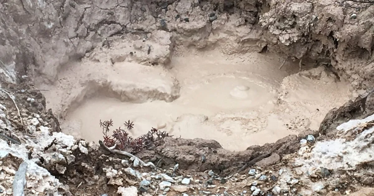 Sump Pit Essentials - Sump Pump Check