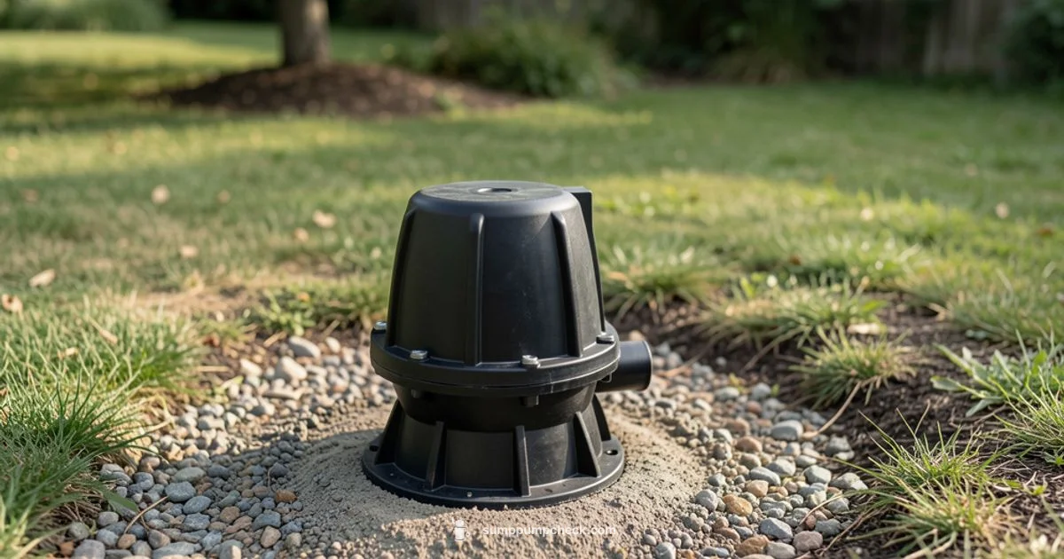 Sump Pipe Sizing Sump Pipe Sizing - Sump Pump Check