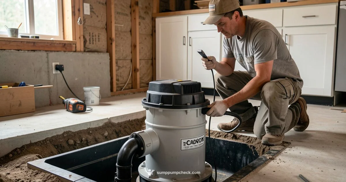 Wayne vs Zoeller - Sump Pump Check