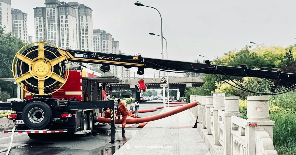 Sump Pump Drainage Guide - Sump Pump Check