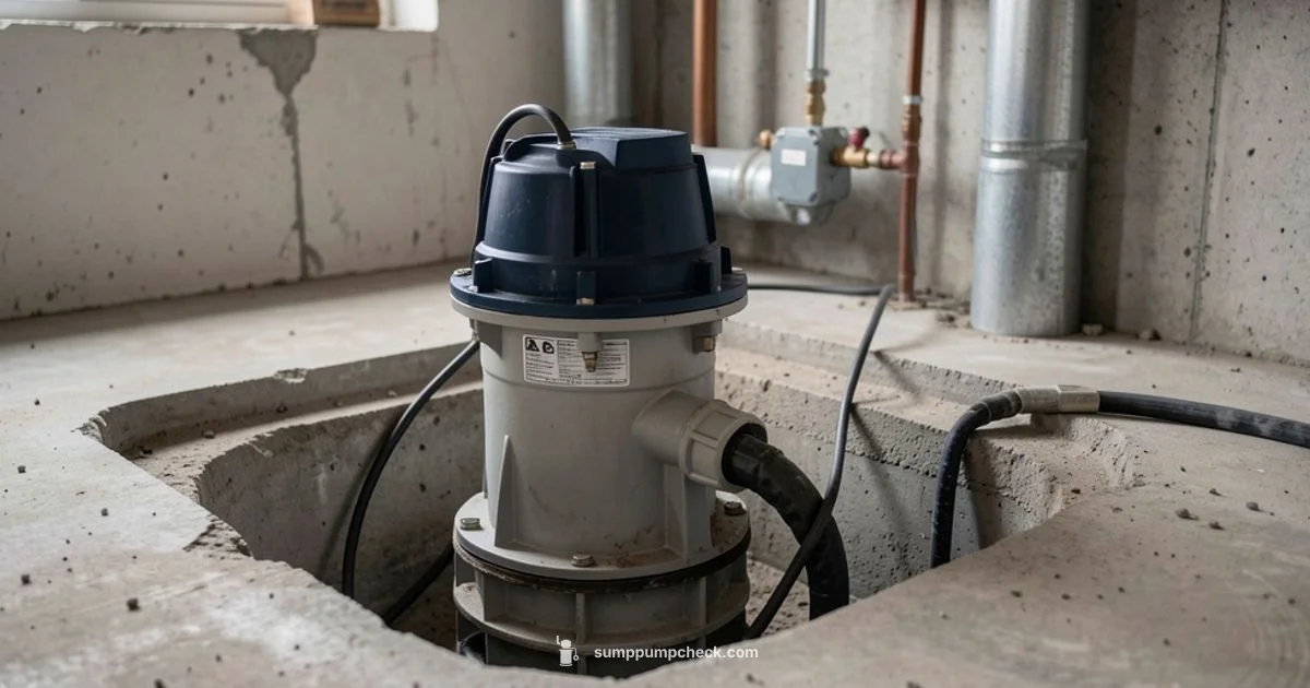 Sizing Guide Sizing Guide - Sump Pump Check