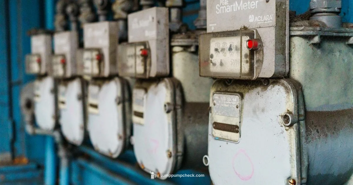 Smart Sump Monitor Smart Sump Monitor - Sump Pump Check