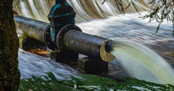 Freeze-Proof Sump Hose - Sump Pump Check