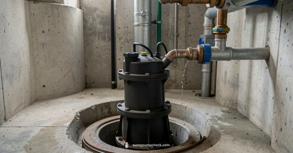 Sump Pump vs Trash Pump - Sump Pump Check