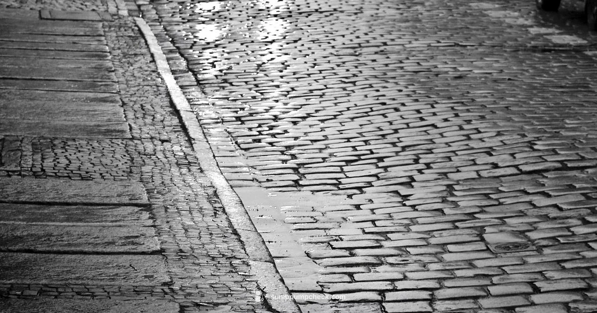 Sump Drain Timing - Sump Pump Check