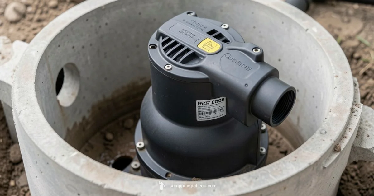 Weep Hole Insight Weep Hole Insight - Sump Pump Check